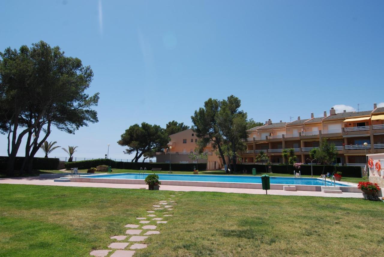 Apartament Residencial Guardamar Zeus Miami Playa Zewnętrze zdjęcie