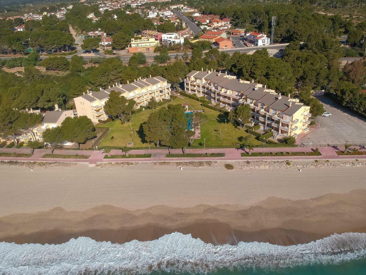 Apartament Residencial Guardamar Zeus Miami Playa Zewnętrze zdjęcie