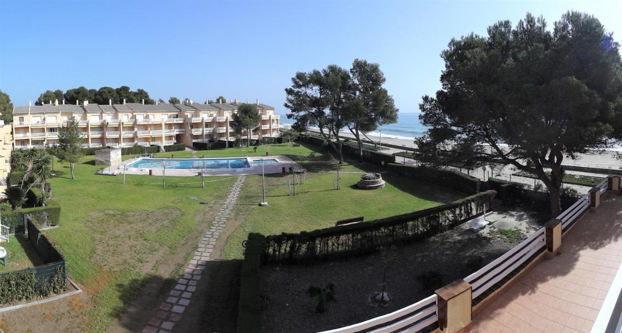 Apartament Residencial Guardamar Zeus Miami Playa Zewnętrze zdjęcie