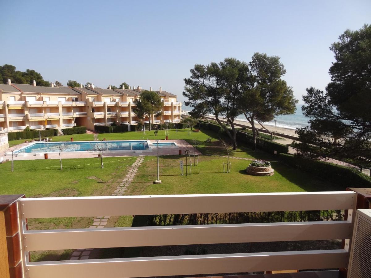 Apartament Residencial Guardamar Zeus Miami Playa Zewnętrze zdjęcie