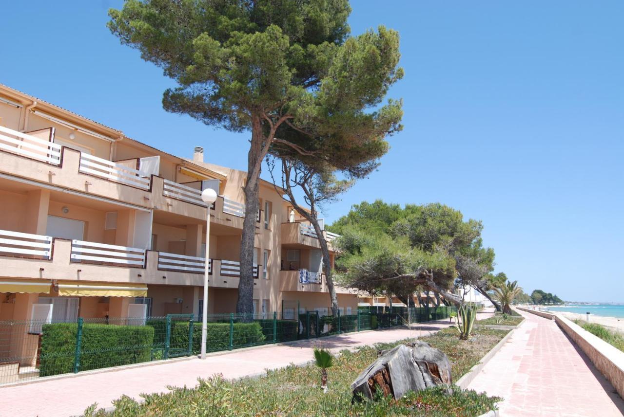 Apartament Residencial Guardamar Zeus Miami Playa Zewnętrze zdjęcie